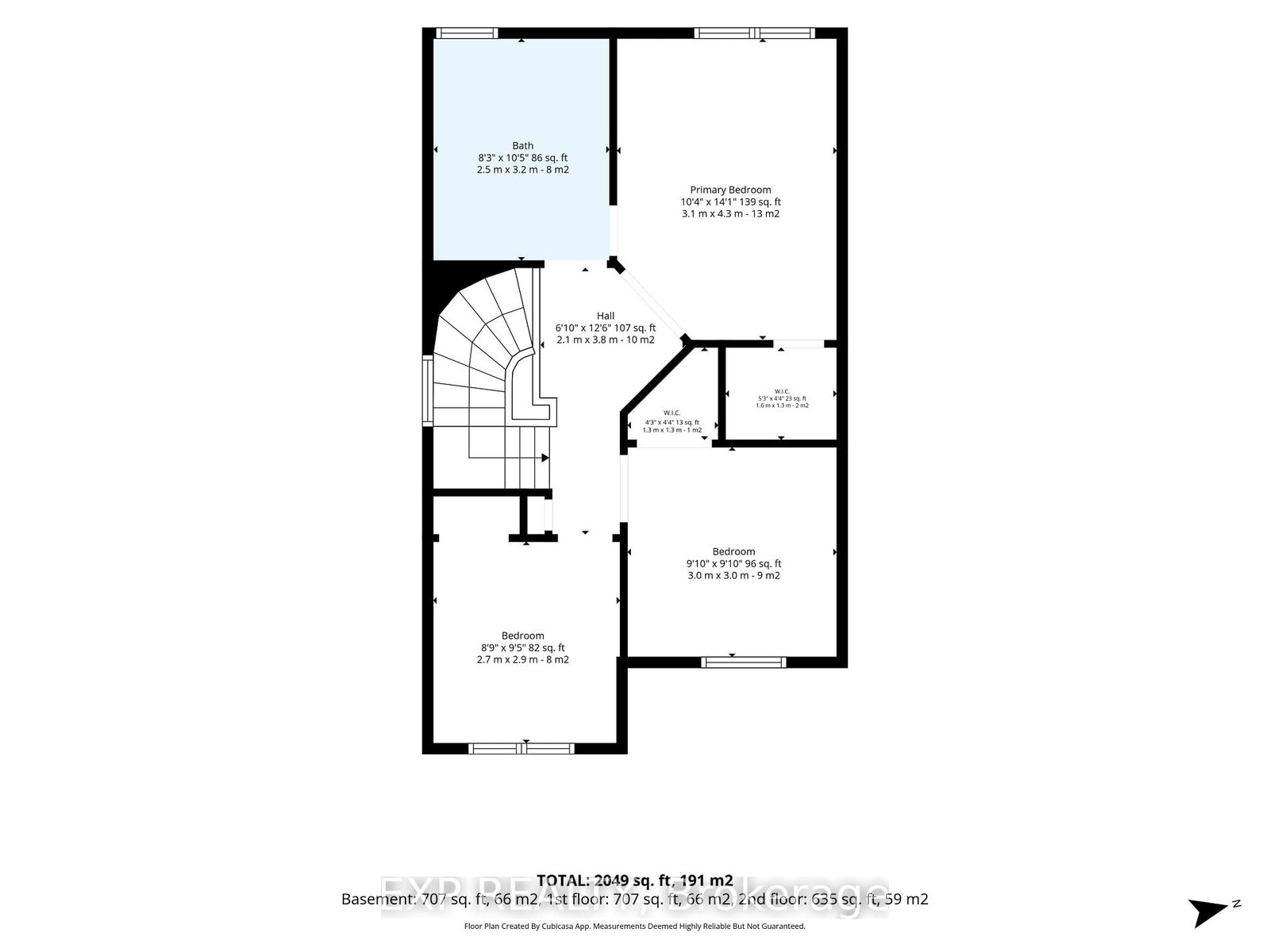 4412 Wildmint Square • Ottawa, ON photo 44