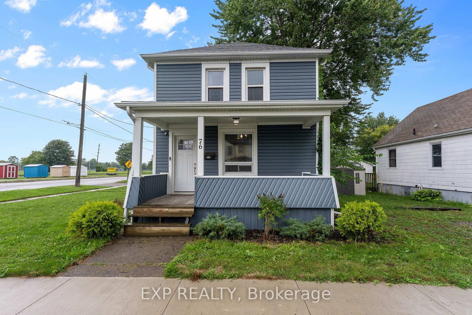 76 Bell Street • Port Colborne, ON photo 1
