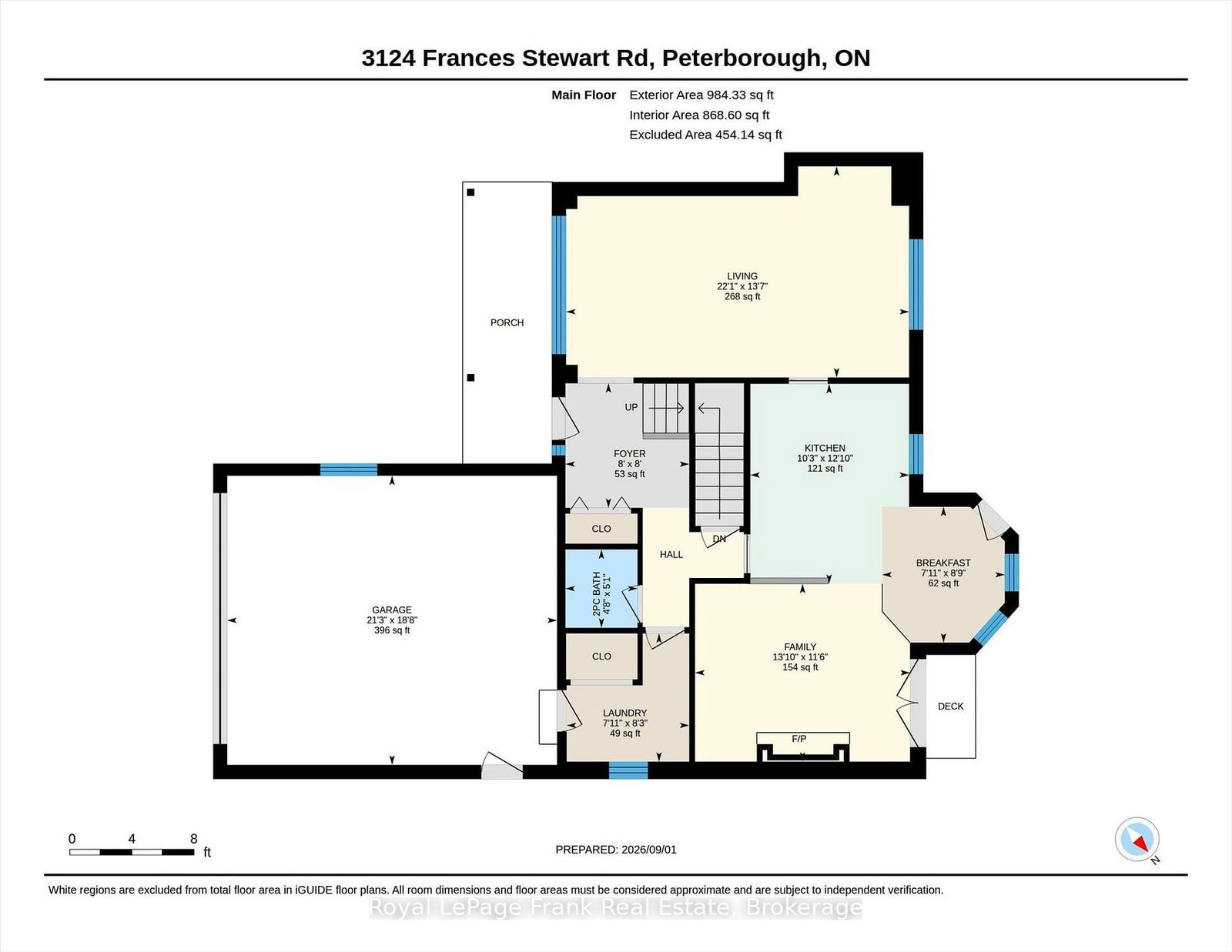 3124 Frances Stewart Road • Peterborough, ON photo 47