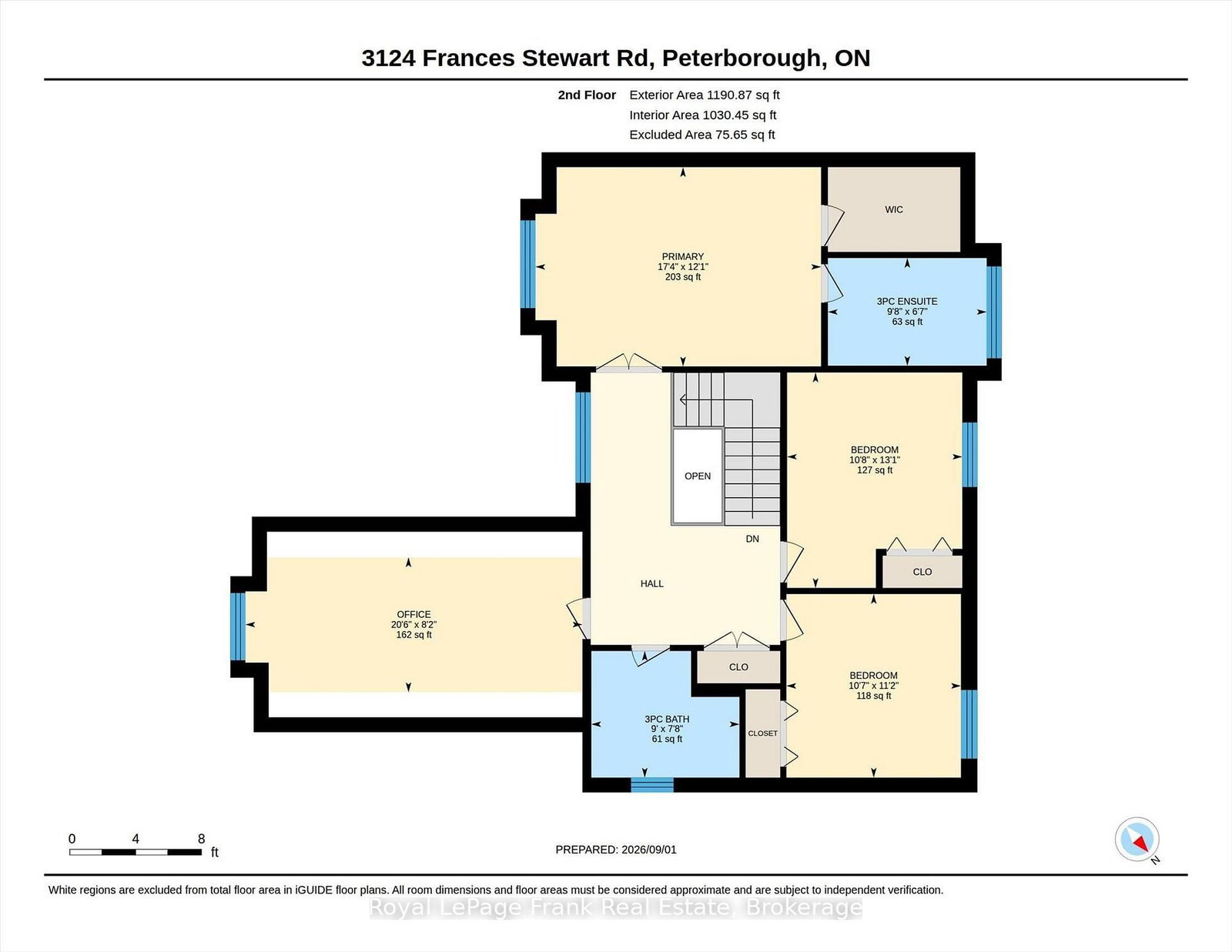 3124 Frances Stewart Road • Peterborough, ON photo 48