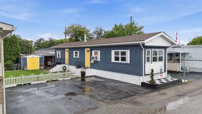 Modular Home for sale at 317-241 St. Paul Street, St. Catharines, Ontario, L2S 2E5 - Western Hill - MLS: X13736498