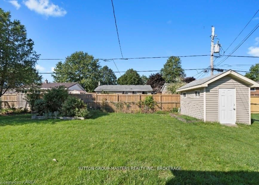 197 Belmont Avenue • Kingston, ON photo 43