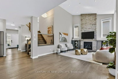 196 Juno Crescent • Woodstock, ON photo 2
