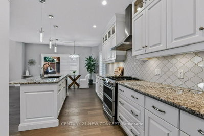 196 Juno Crescent • Woodstock, ON photo 6