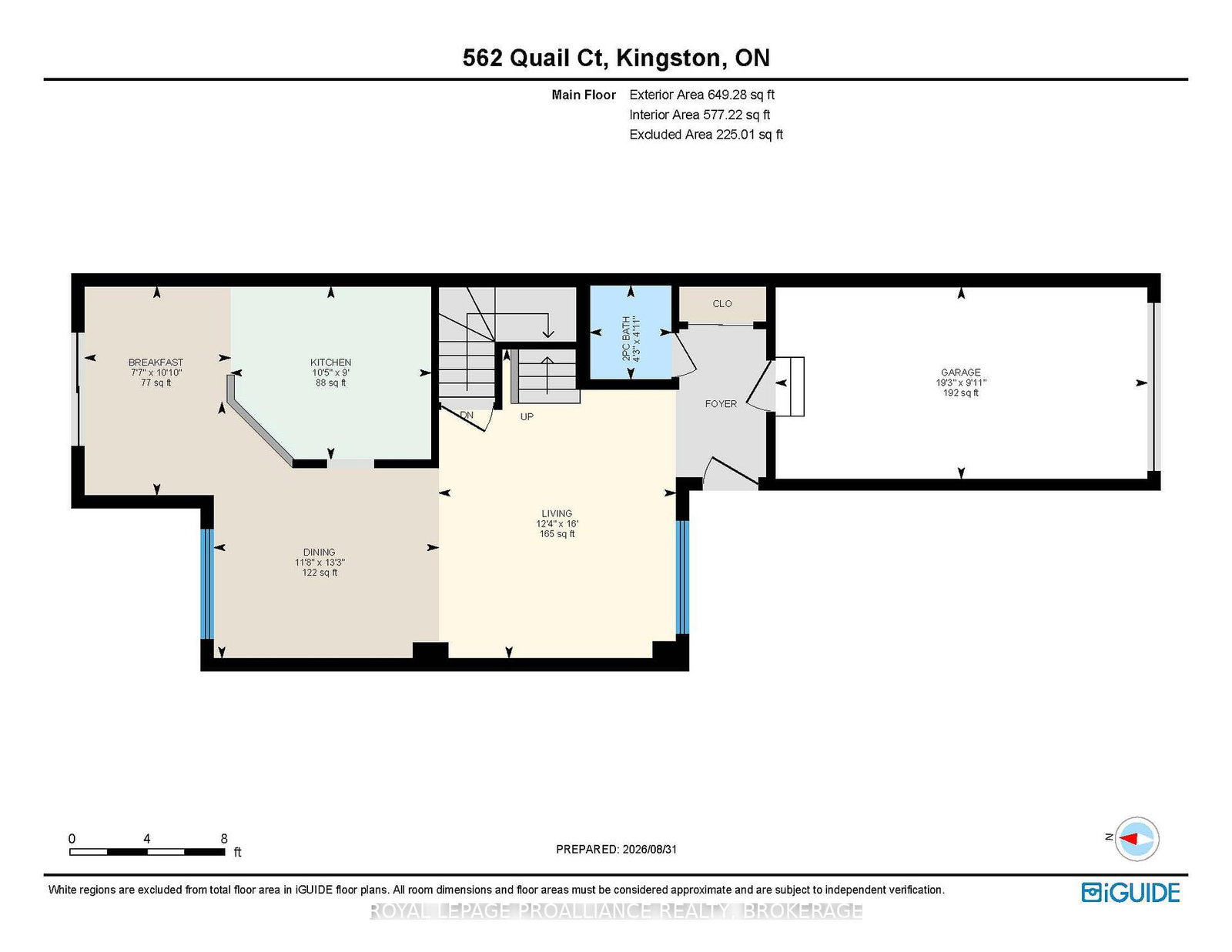 562 Quail Court • Kingston, ON photo 41