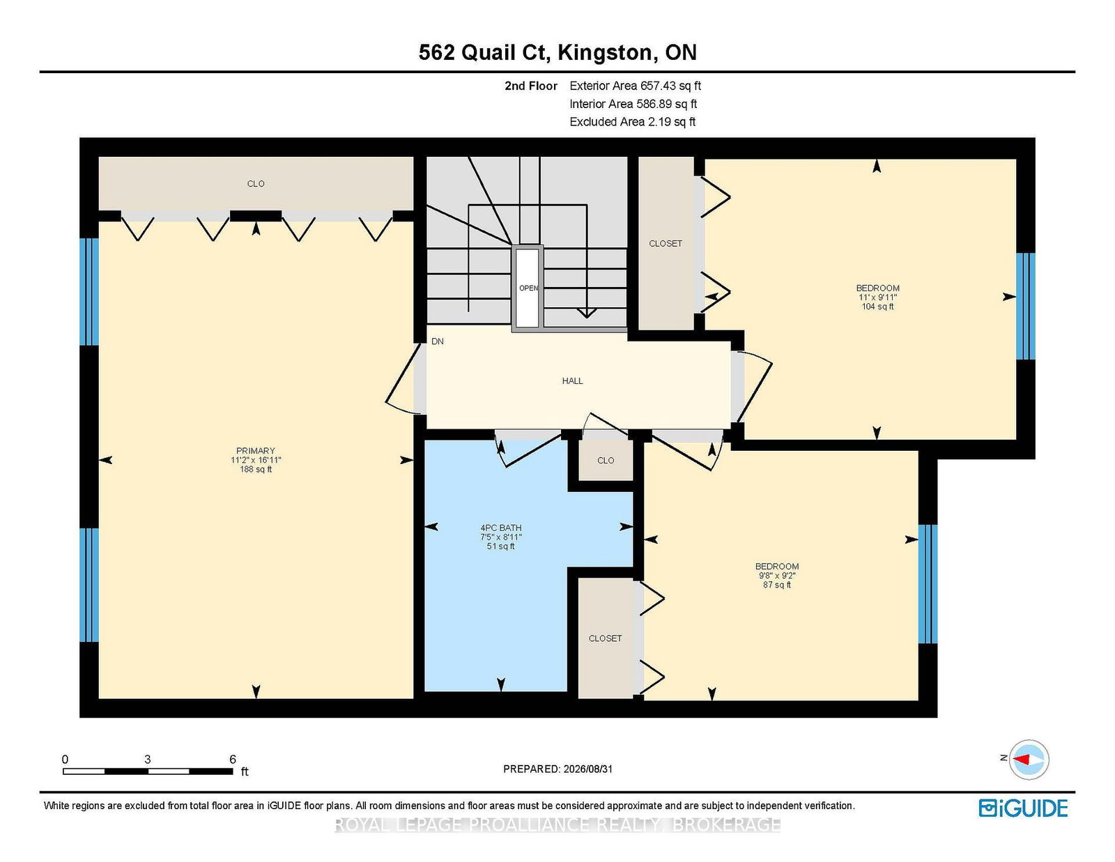 562 Quail Court • Kingston, ON photo 42