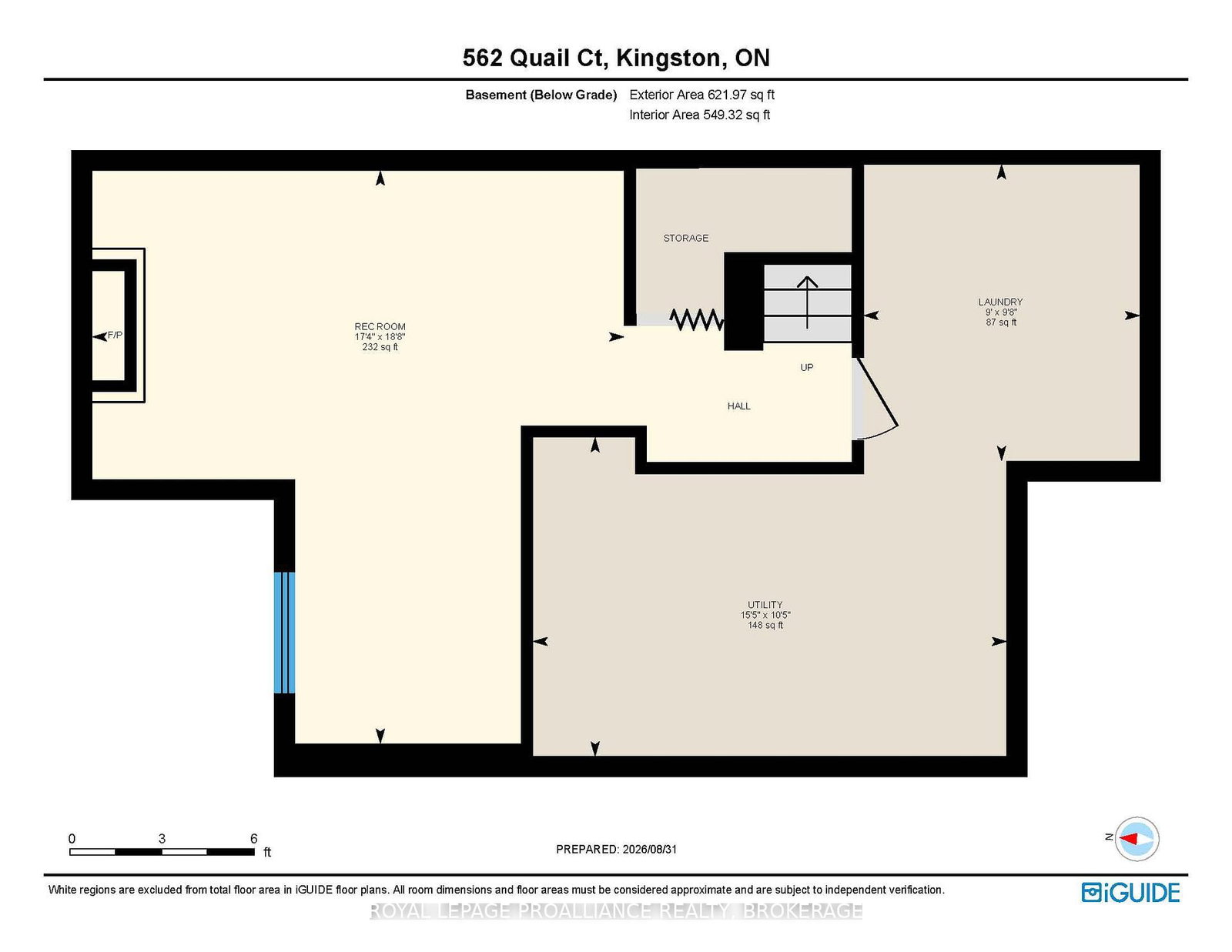 562 Quail Court • Kingston, ON photo 43