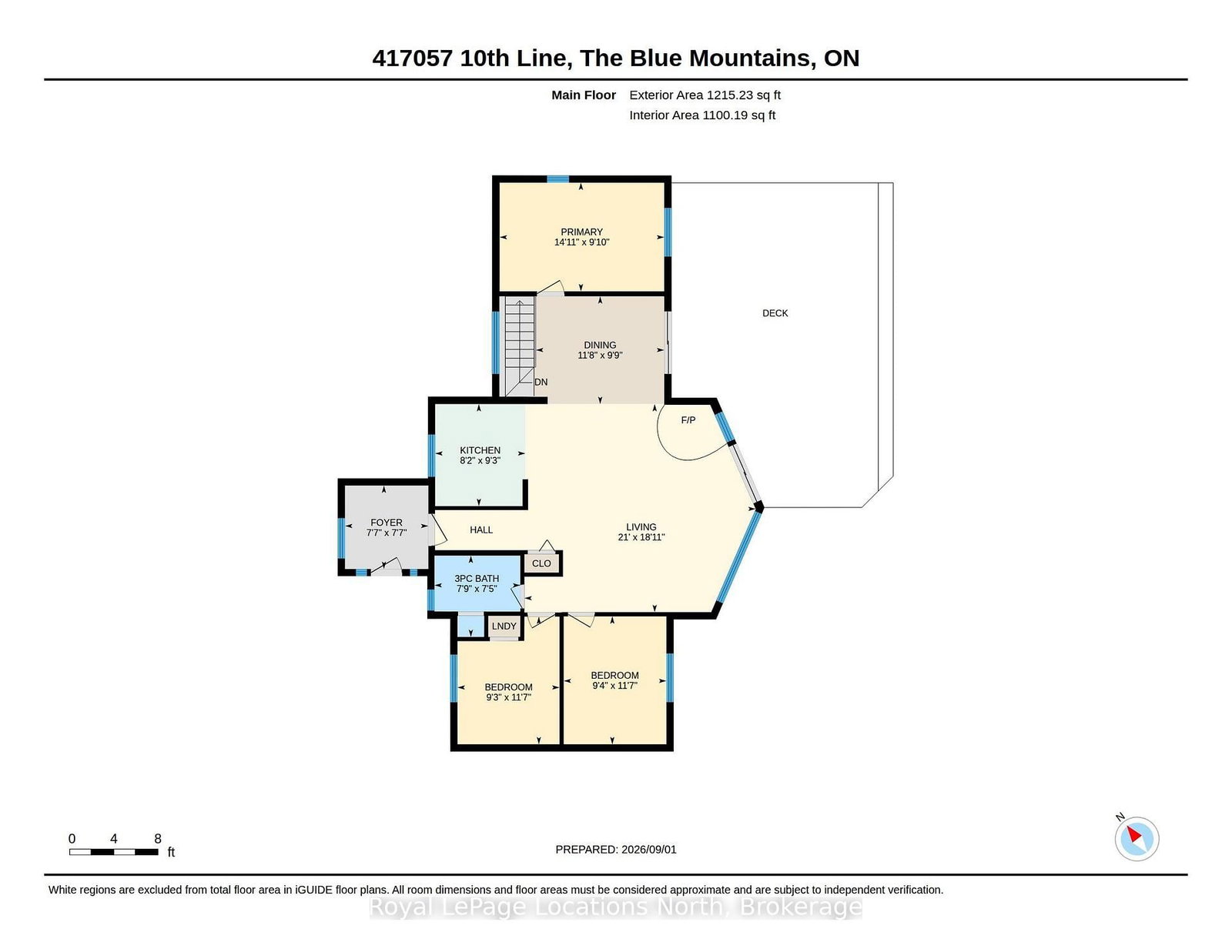 417057 Tenth Line • Blue Mountains, ON photo 37