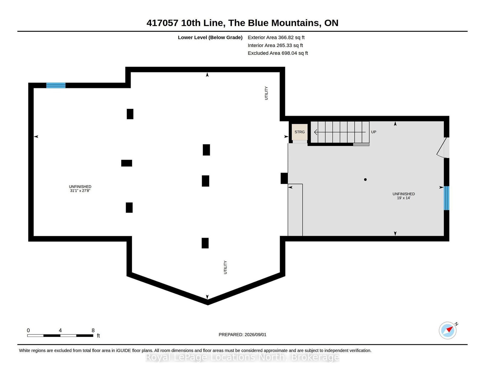 417057 Tenth Line • Blue Mountains, ON photo 38
