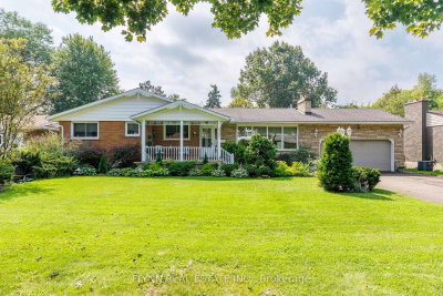 Detached House for sale at 7260 McColl Drive, Niagara Falls, Ontario, L2J 1G8 - Casey - MLS: X13736708