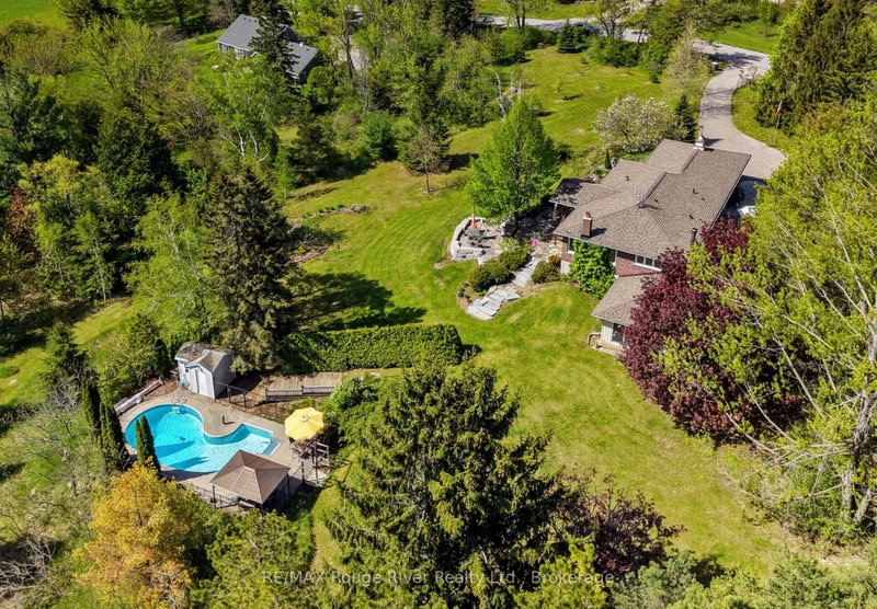 3625 Alnwick Hill Road