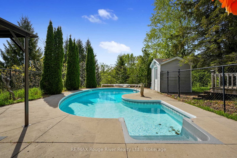 3625 Alnwick Hill Road