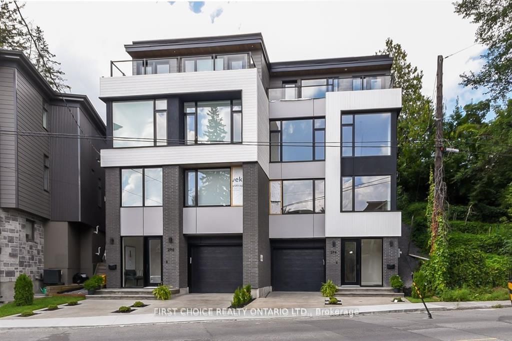 296 Riverdale Avenue • Ottawa, ON photo 1