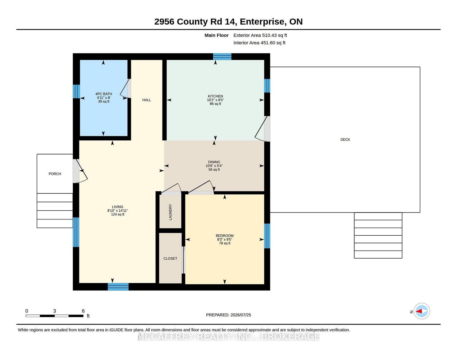 2956 County Road 14 • Kaladar, ON photo 49