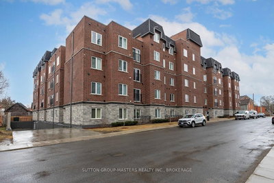 Condo for sale at 413-501 Frontenac Street, Kingston, Ontario, K7K 4L9 - Central City East - MLS: X13736804