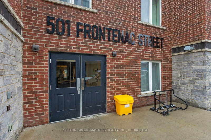 413 - 501 Frontenac Street
