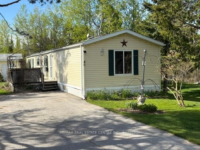 40 Maple Grove Village Road
