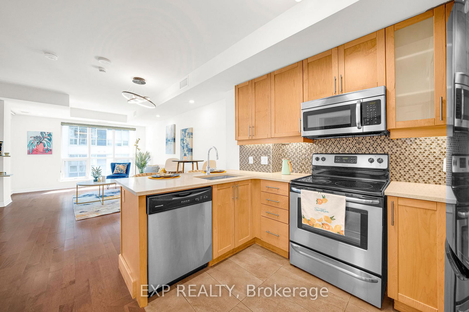 242 Rideau Street • #1906 • Ottawa, ON photo 9