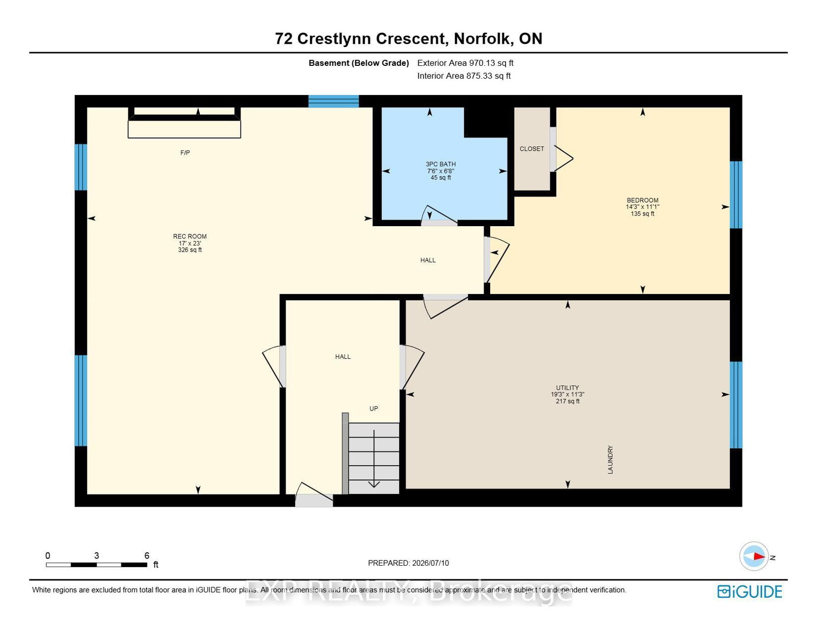 72 Crestlynn Crescent • Norfolk, ON photo 39