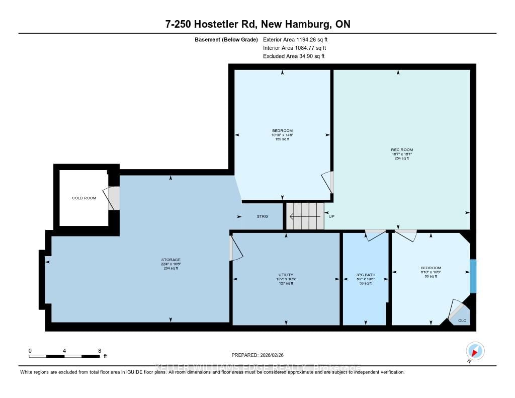 250 Hostetler Road • #7 • Wilmot, ON photo 46