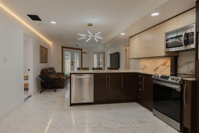 Detached House for lease at Basement-57 Rupert Court, Hamilton, Ontario, L8W 2Y8 - Rushdale - MLS: X13736938