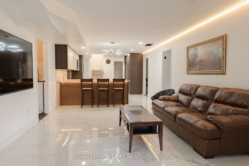 Basement - 57 Rupert Court