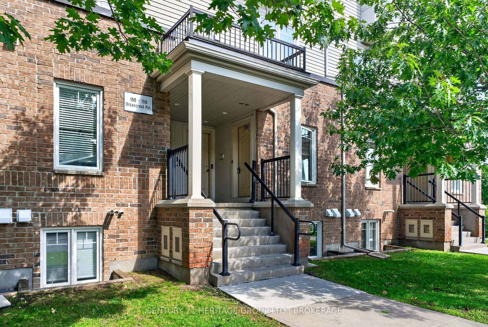 150 Urbancrest Private • #182 • Barrhaven, ON photo 1