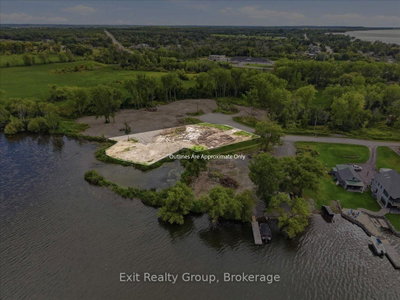 Lot 2 Hennessy Street • Prince Edward County, ON photo 2