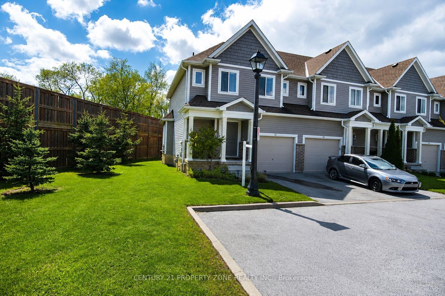 60 Canterbury Drive • #12 • St. Catharines, ON photo 25