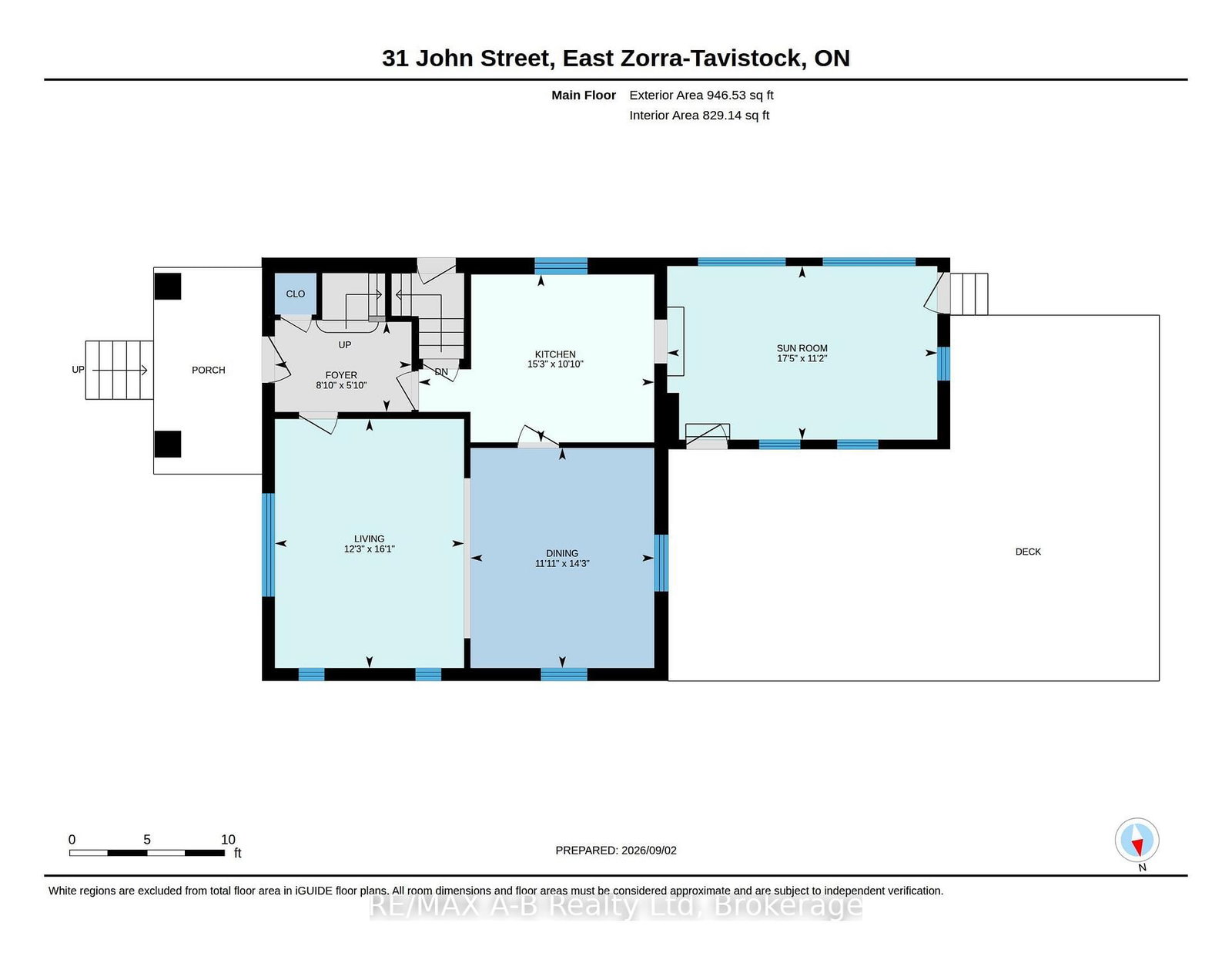 31 John Street • East Zorra-Tavistock, ON photo 40