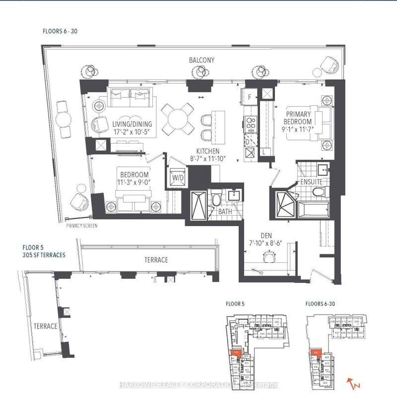 508 B - 8 Hughson Street N