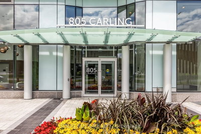 805 Carling Avenue • #2308 • Ottawa, ON photo 2