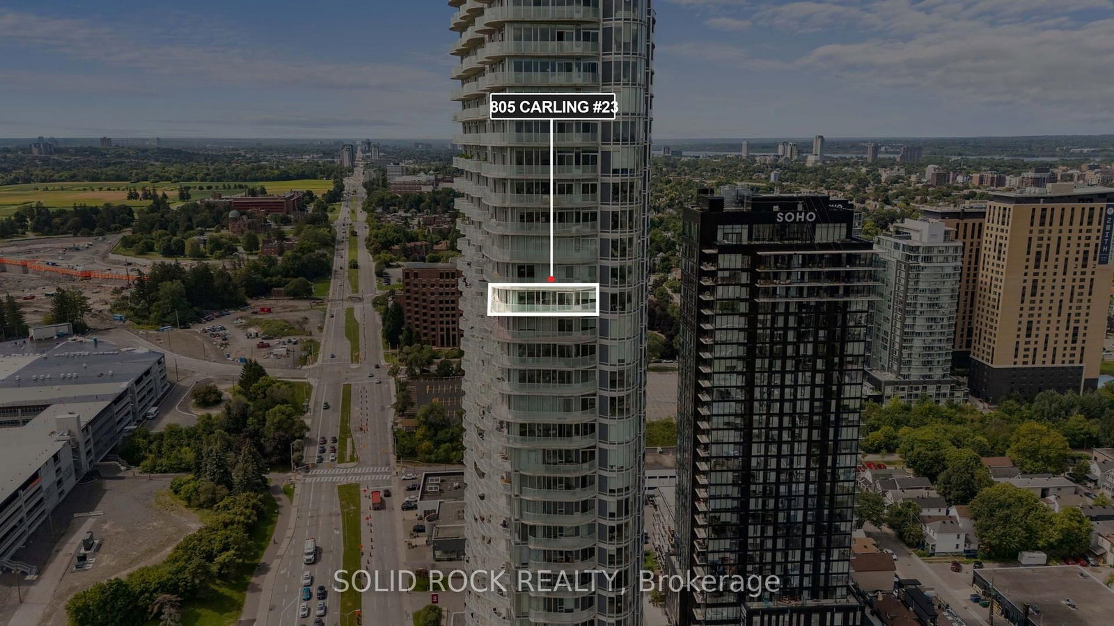 805 Carling Avenue • #2308 • Ottawa, ON photo 38