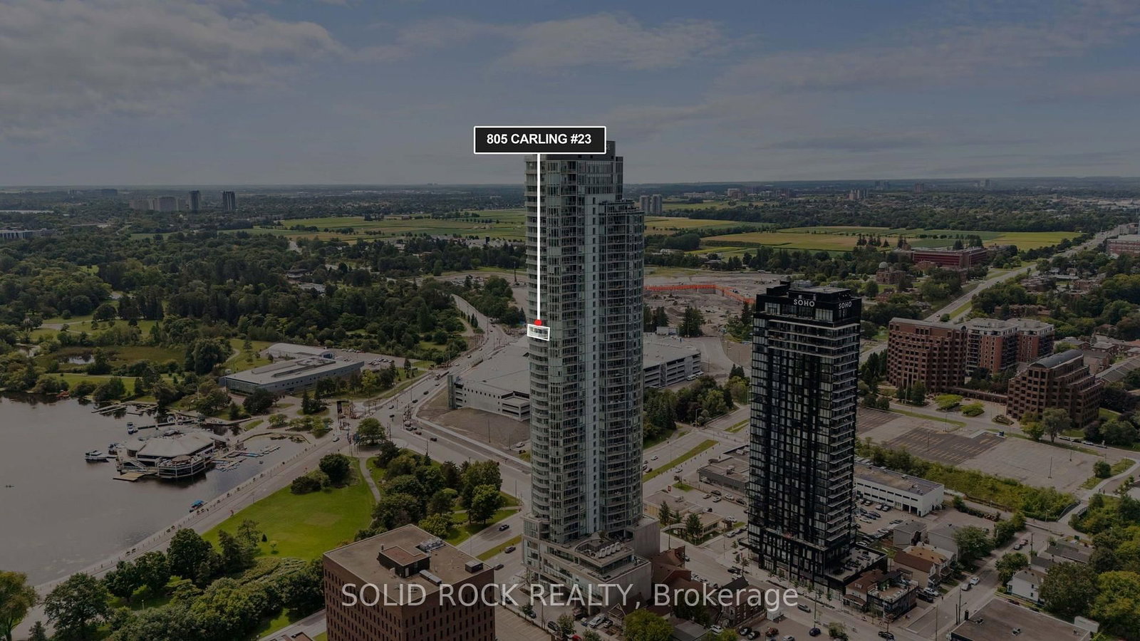 805 Carling Avenue • #2308 • Ottawa, ON photo 39