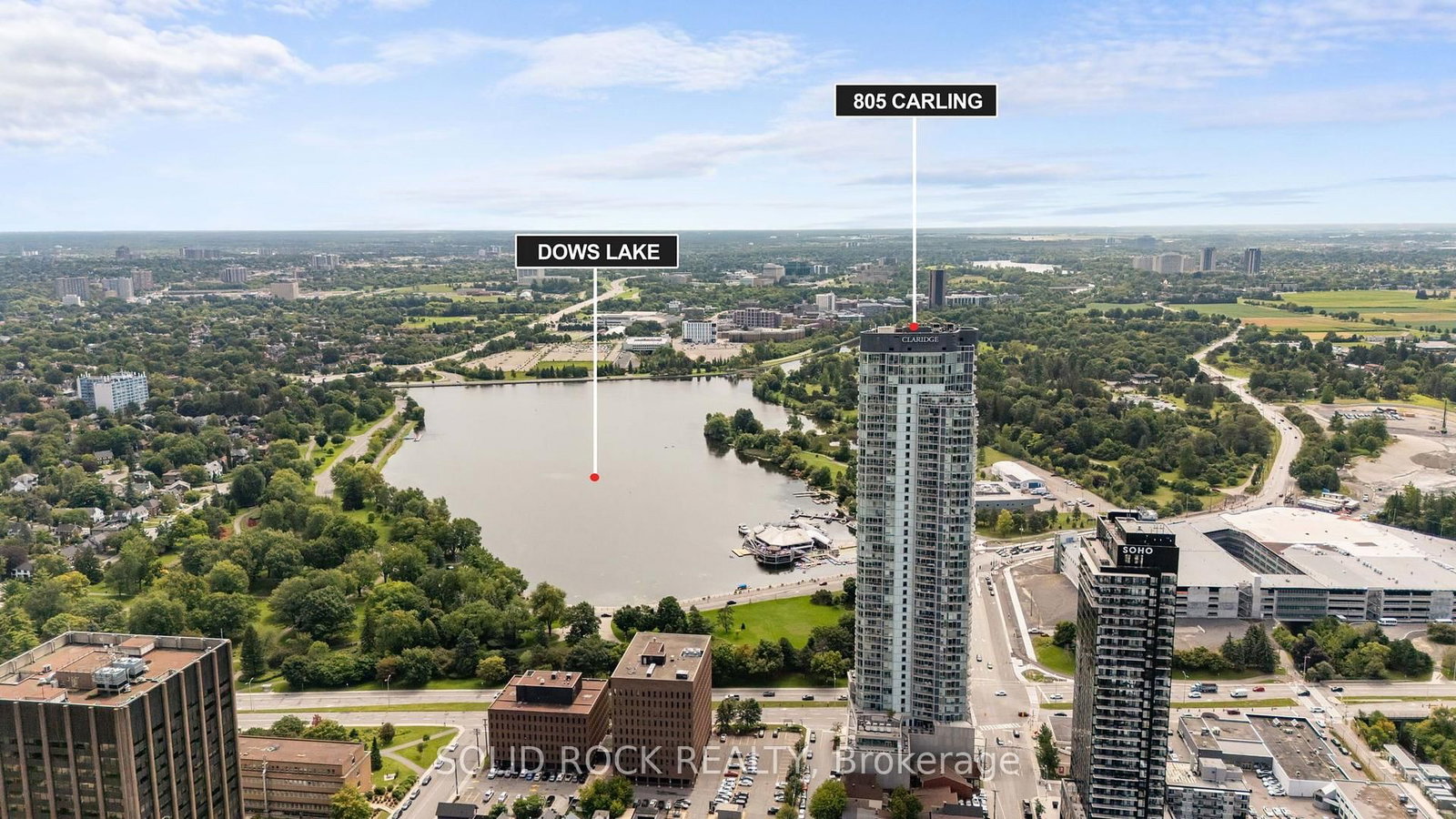 805 Carling Avenue • #2308 • Ottawa, ON photo 40