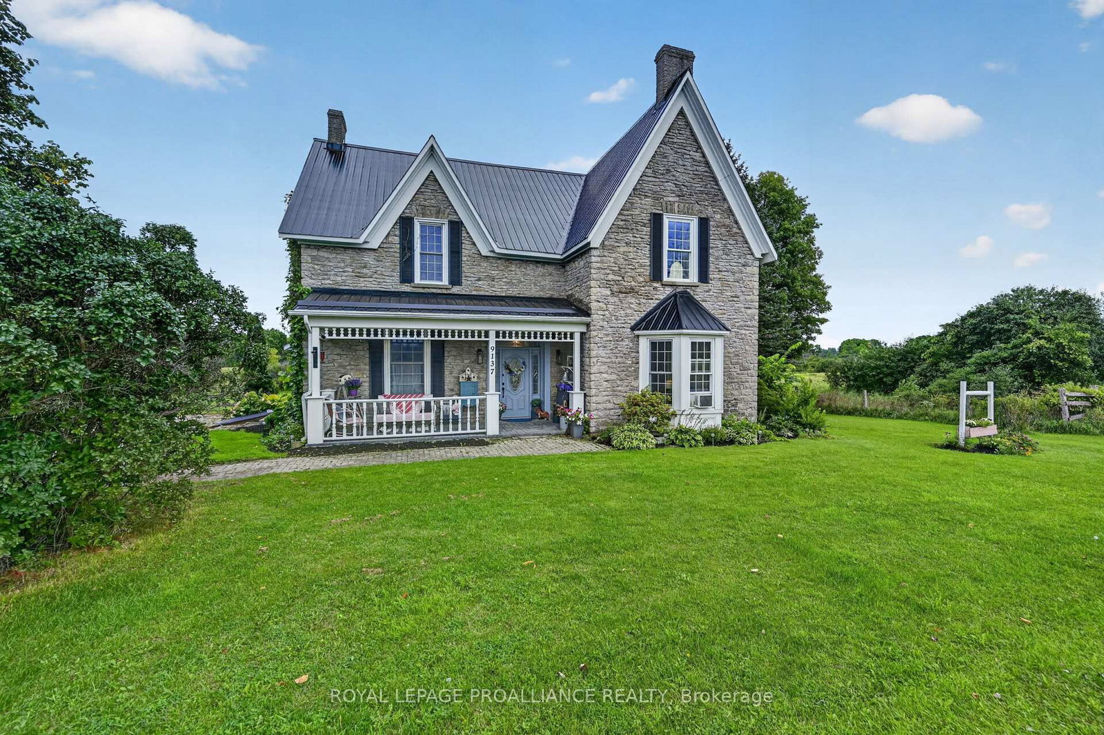 9137 County Road 6 Road • Augusta, ON photo 1