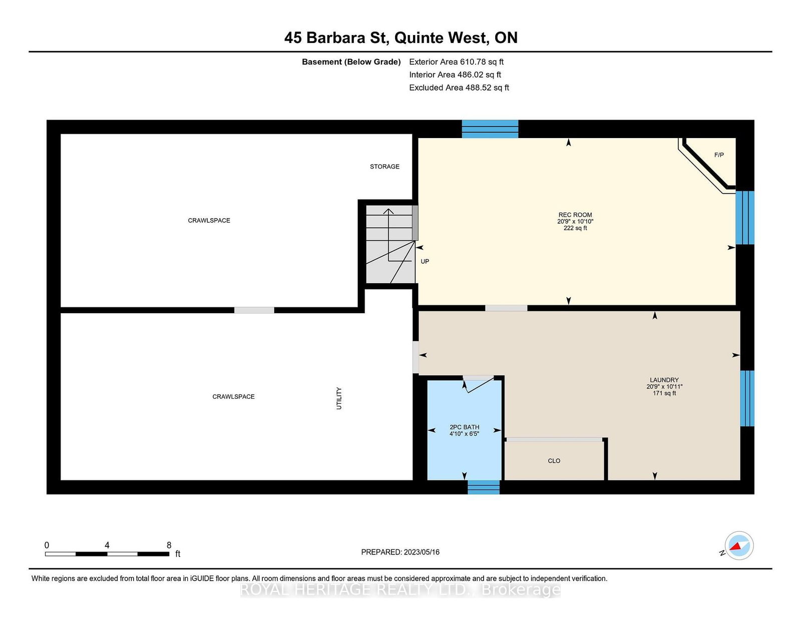 45 Barbara Street • Quinte West, ON photo 24