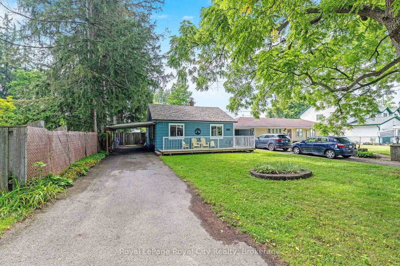 245 Mackenzie Street