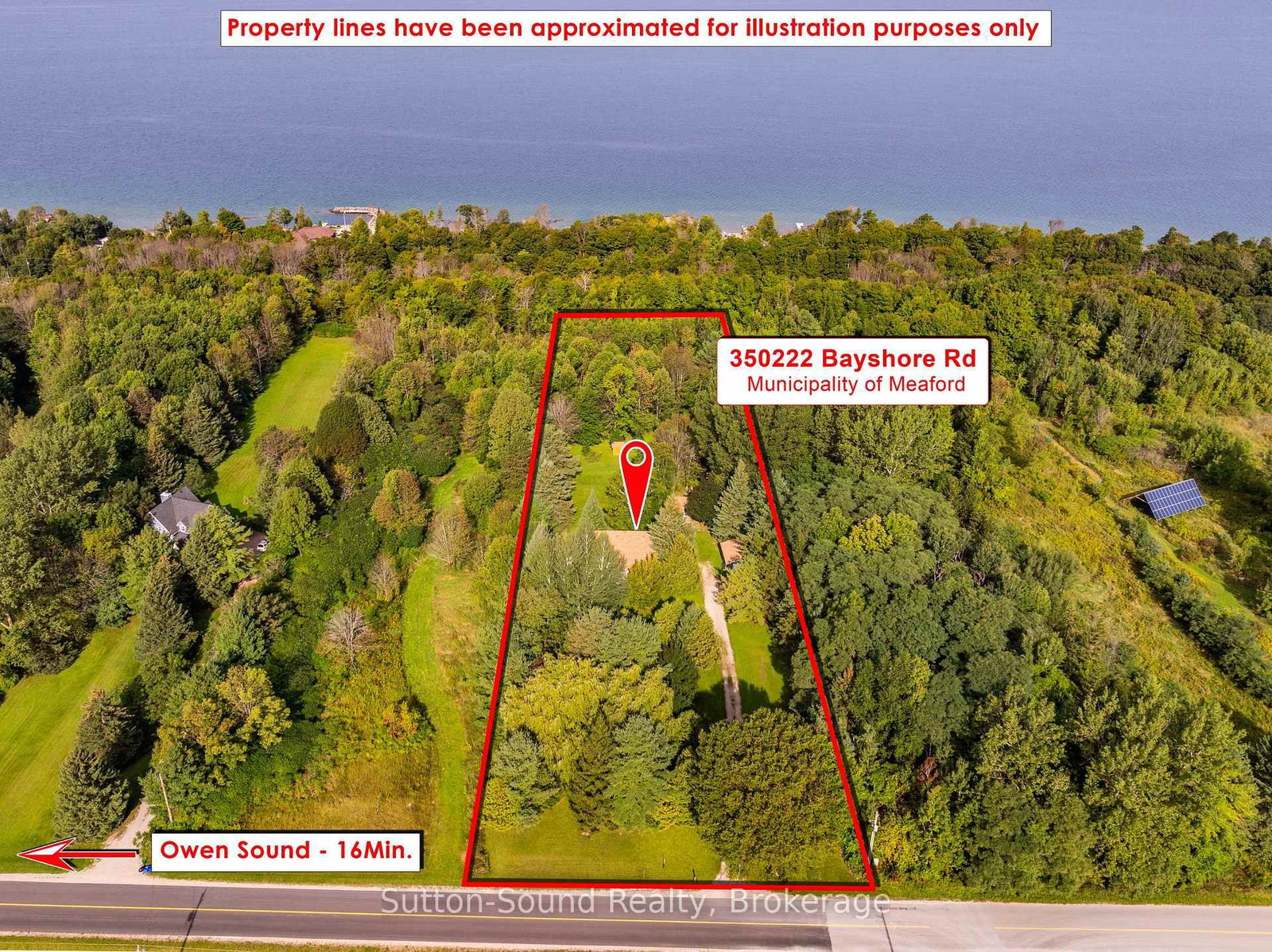 350222 Bayshore Road • Meaford, ON photo 31