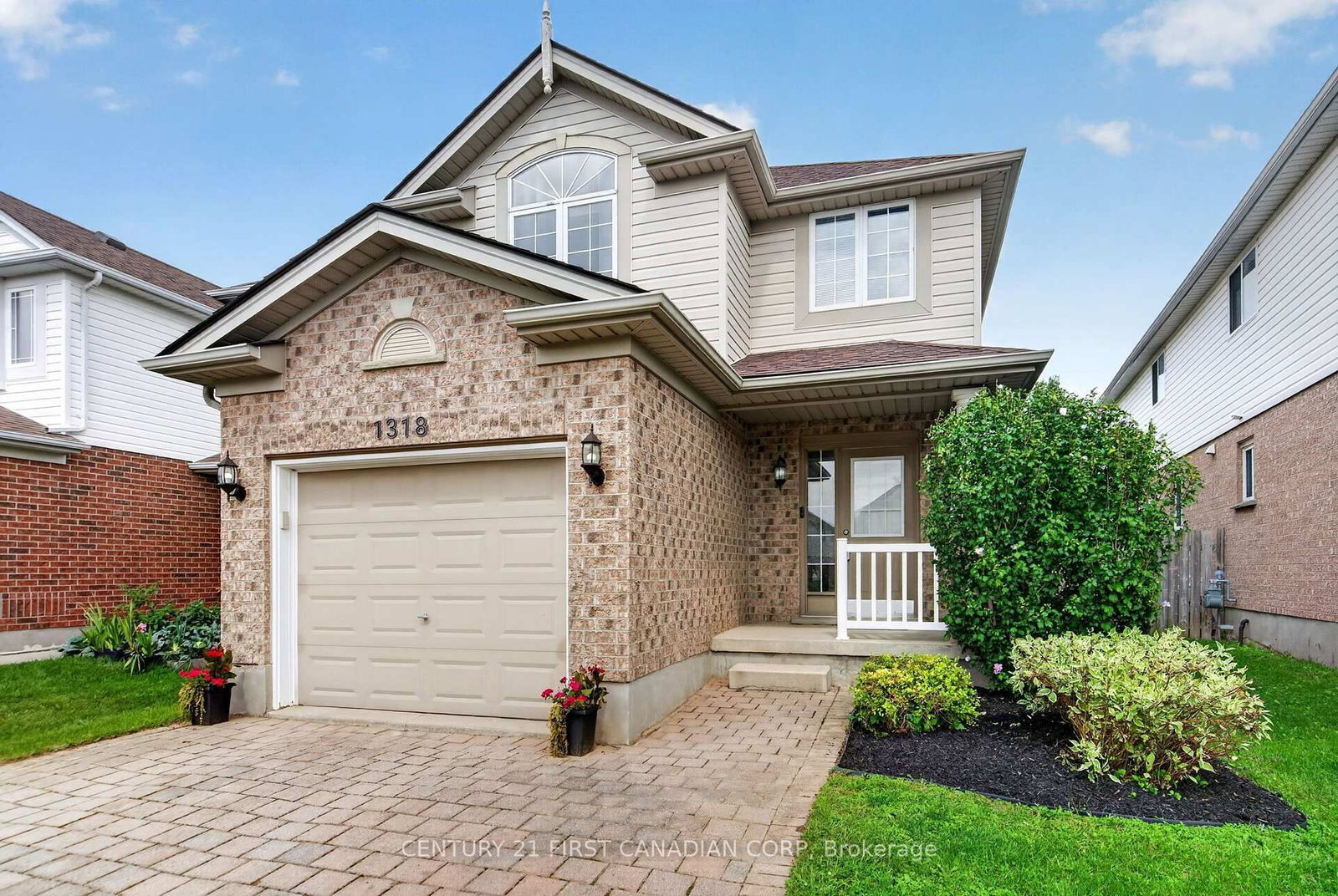 1318 BLACKMAPLE Drive, London East