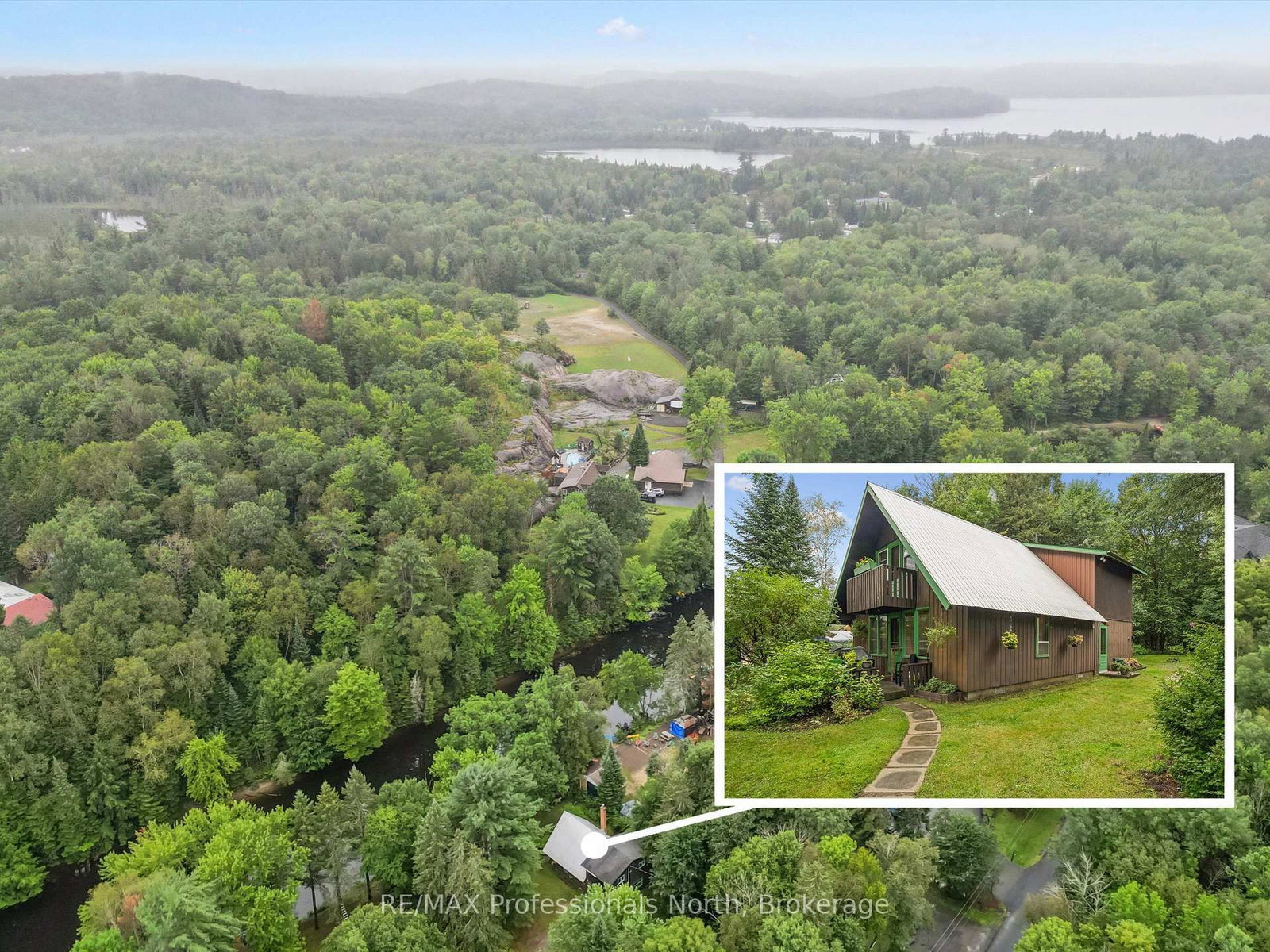 19 Glen Acres Road • Huntsville, ON photo 1