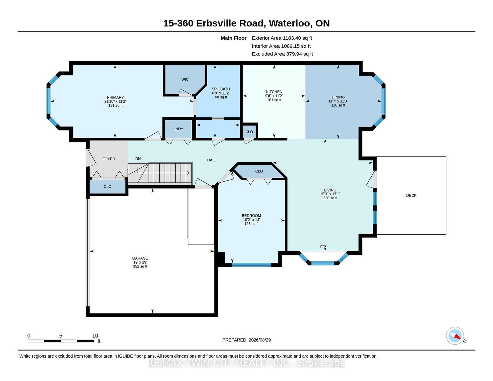 360 Erbsville Road • #15 • Waterloo, ON photo 36