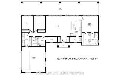 1624 FISH LAKE Road • Prince Edward County, ON photo 2