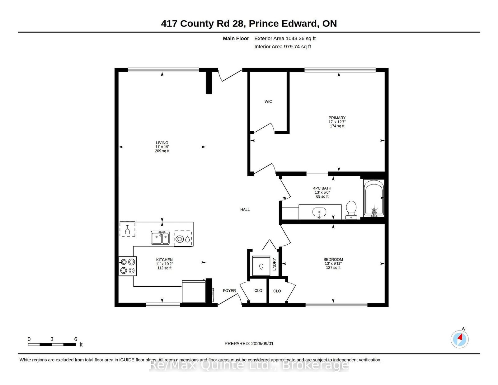 417 County Road 28 • Prince Edward County, ON photo 33