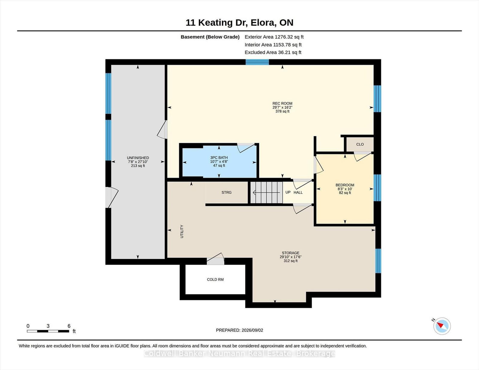 11 Keating Drive • Centre Wellington, ON photo 19