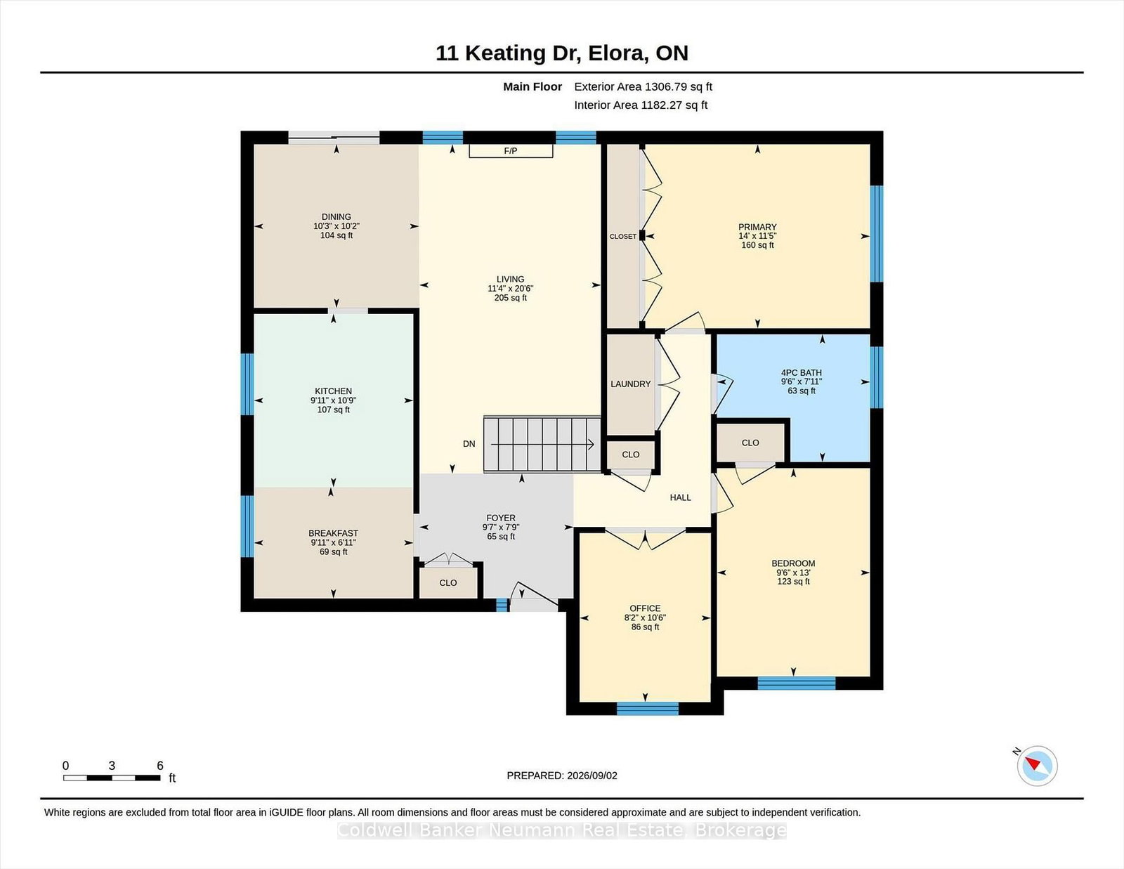 11 Keating Drive • Centre Wellington, ON photo 20