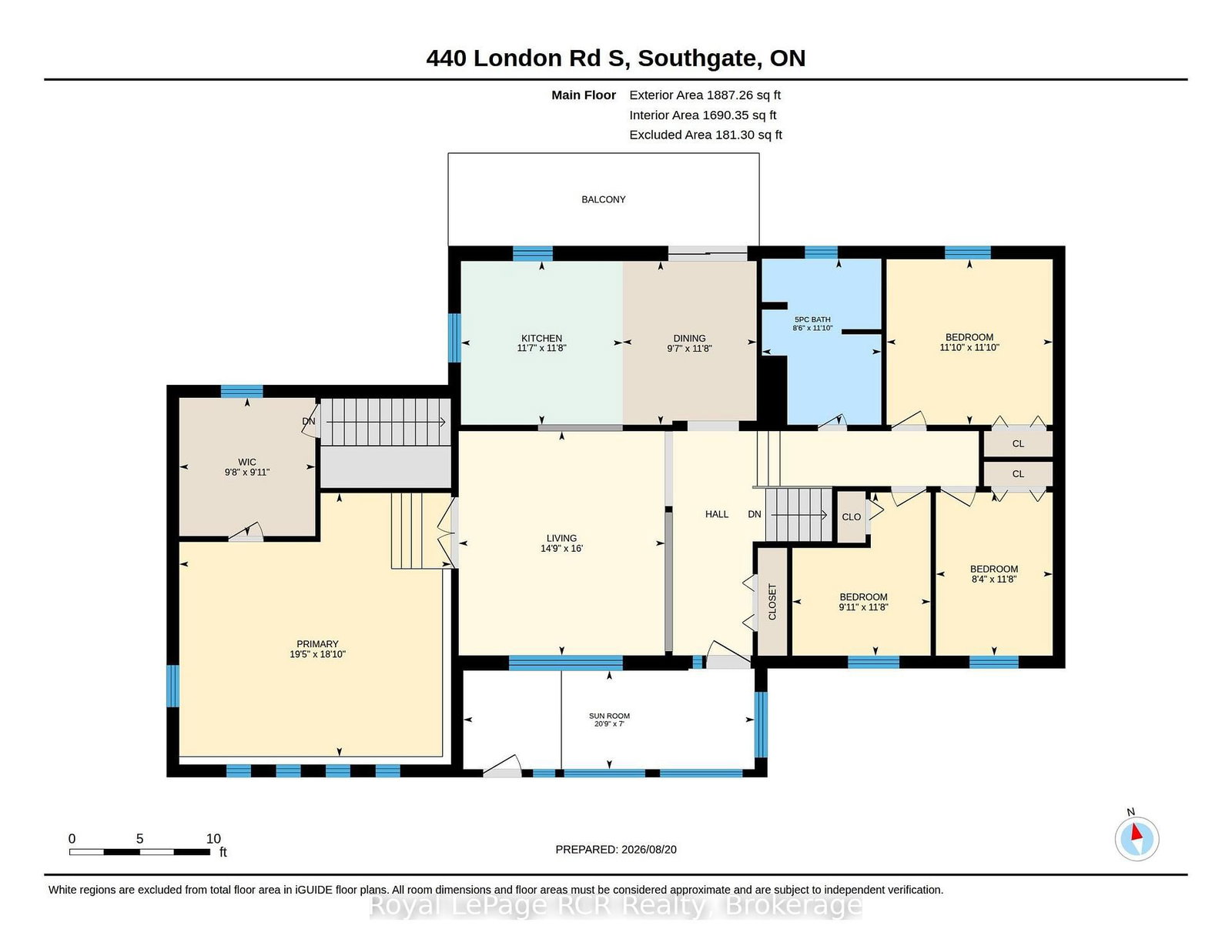 440 London Road S • Southgate, ON photo 46