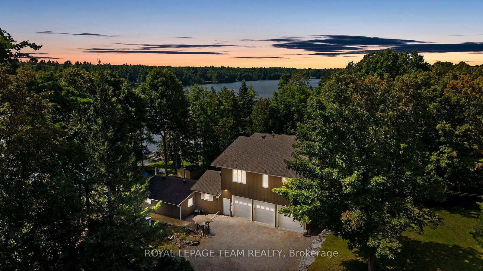 134 Cedar Cove Road • White Lake, ON photo 1