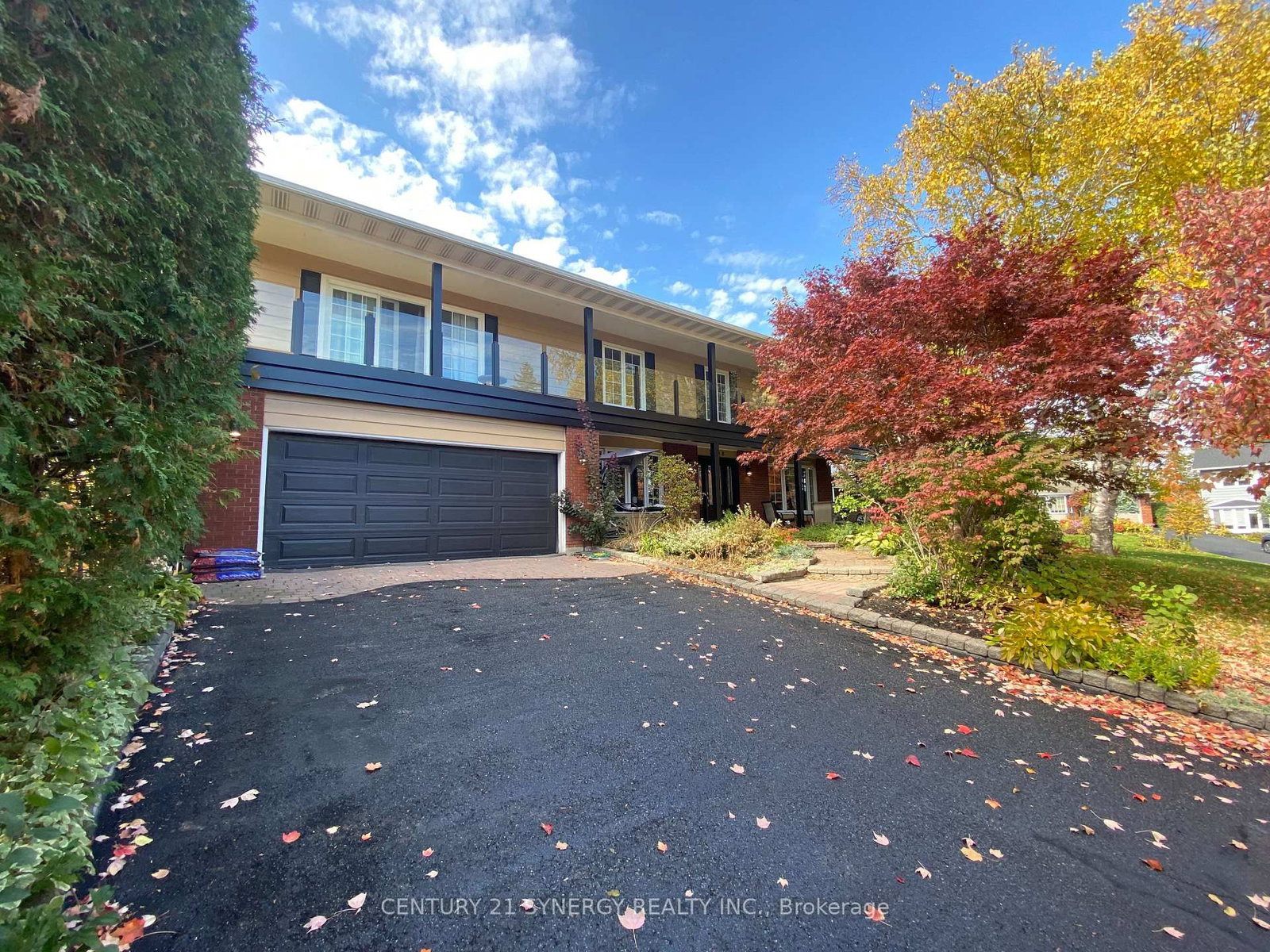 Front view of 2298 Bowman Road, Ottawa