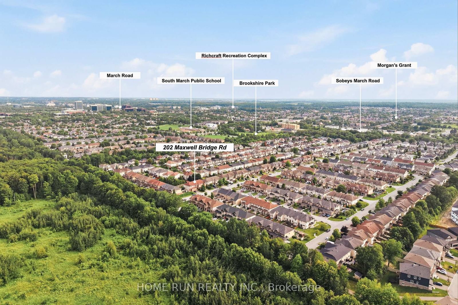 202 Maxwell Bridge Road • Ottawa, ON photo 34